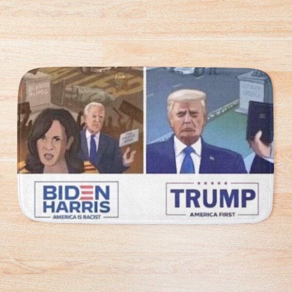 Item preview, Biden "Murica" vs. Trump "Murica" designed and sold by Kadeda.