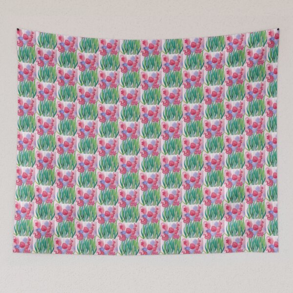 Item preview, Hyacinths designed and sold by TheLoveableDork.