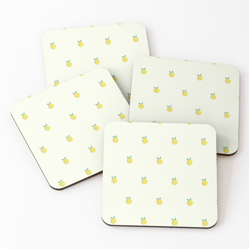 Item preview, Coasters (Set of 4) designed and sold by diyart.