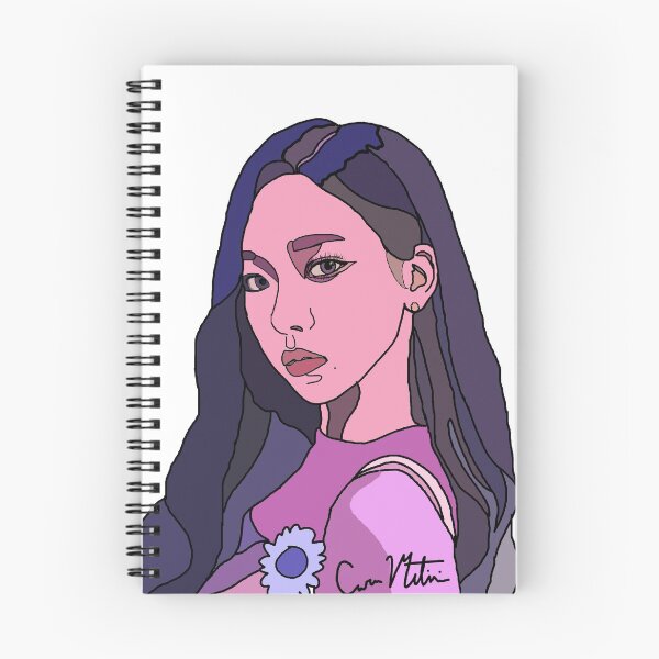 Item preview, Aespa Karina Fan Art designed and sold by carasattic.