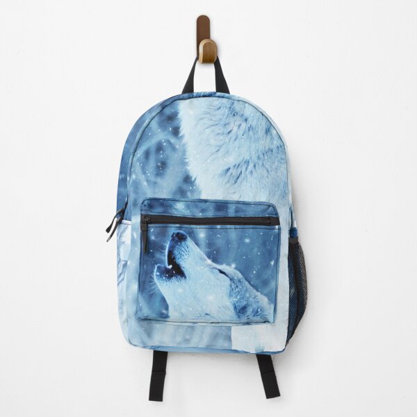 Item preview, SNOW WOLF designed and sold by CRINGEWORTHY TEES.
