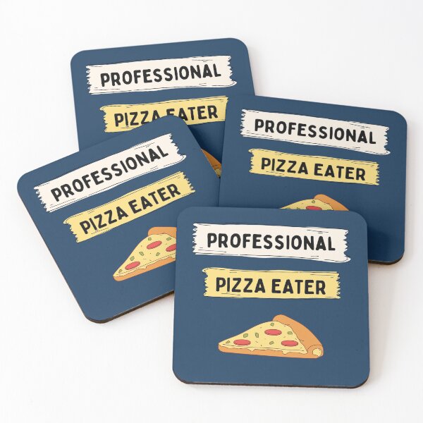 Item preview, Professional Pizza Eater. Perfect gifts for people who love pizza. designed and sold by Kipcio.