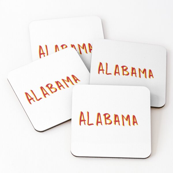 Item preview, Alabama designed and sold by PineapplePosey.