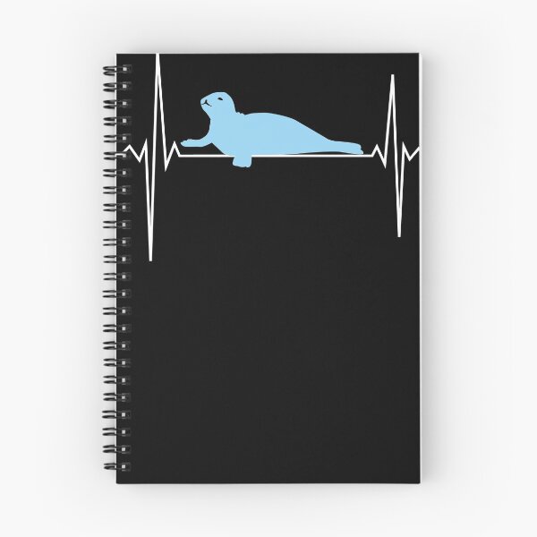 Item preview, Seal Heartbeat Lying designed and sold by teemey.