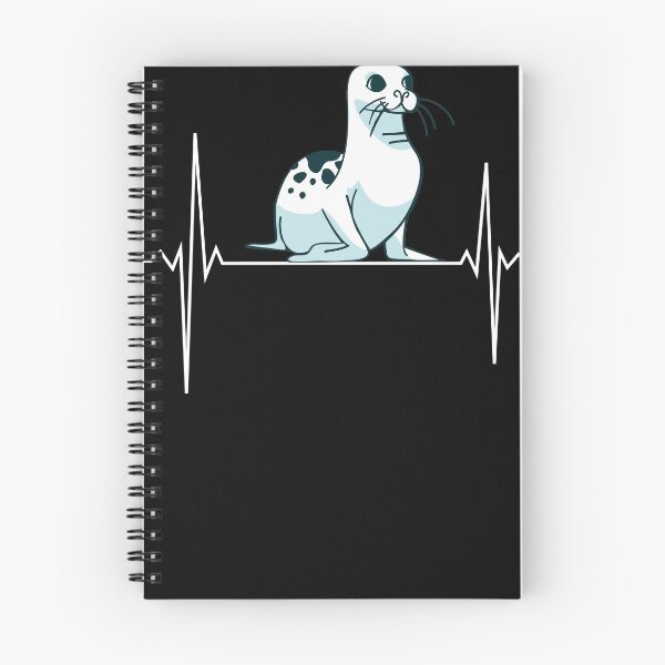 Item preview, Seal Heartbeat designed and sold by teemey.