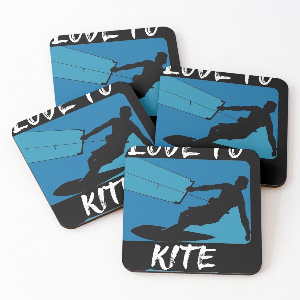 Item preview, Love to kite designed and sold by teemey.