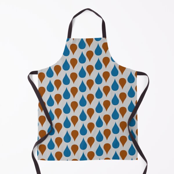 Item preview, Drop retro pattern designed and sold by Ninaeva.