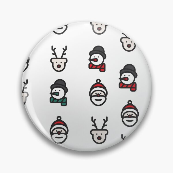 Item preview, Christmas icons designed and sold by S2Designs.