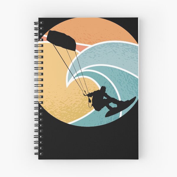 Item preview, Kite Surfing Vintage designed and sold by teemey.