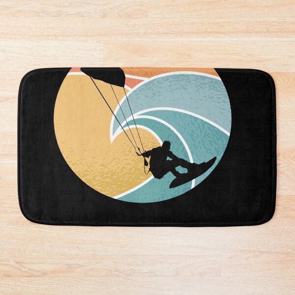 Item preview, Kite Surfing Vintage designed and sold by teemey.