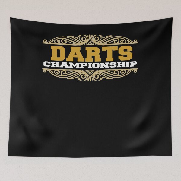 Item preview, Darts Championship designed and sold by teemey.