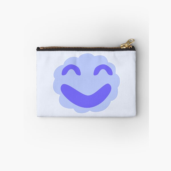 Item preview, Chuffed Cloud in Cornflower Blue designed and sold by KoolKalm.