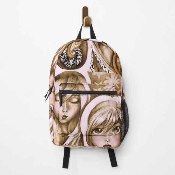 Item preview, Go ask Alice designed and sold by Dee Collins.
