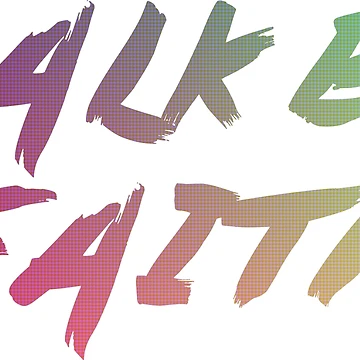 Artwork thumbnail, Walk by Faith by Directors Kat