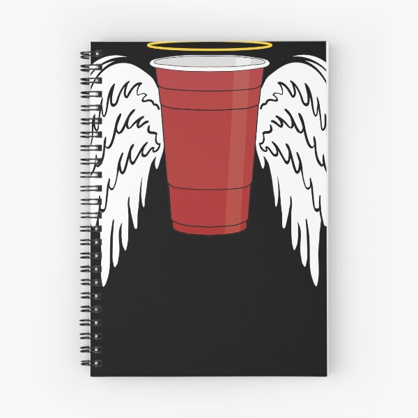 Item preview, Red Cup Angel designed and sold by teemey.