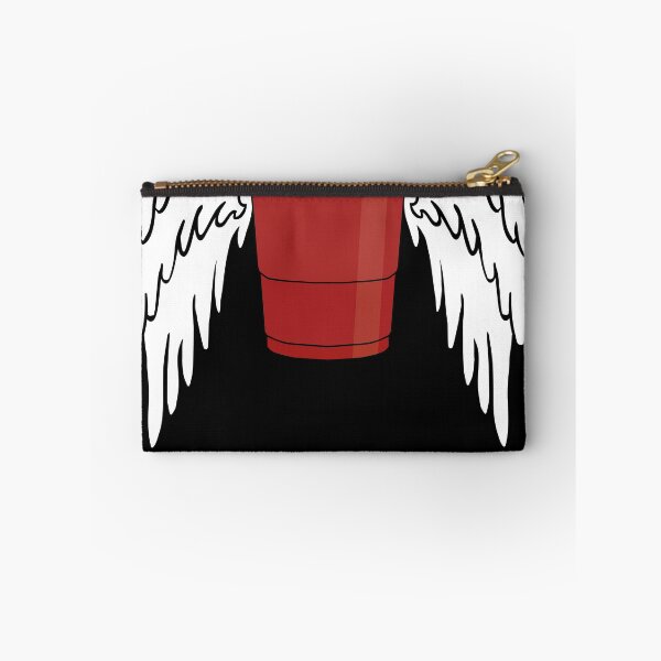 Item preview, Red Cup Angel designed and sold by teemey.