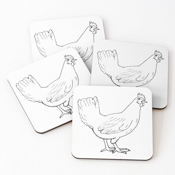 Item preview, Chicken designed and sold by jhsells98.