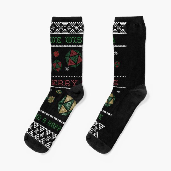 DnD Women's/Juniors Ankle Socks — DUNGEON CRATE