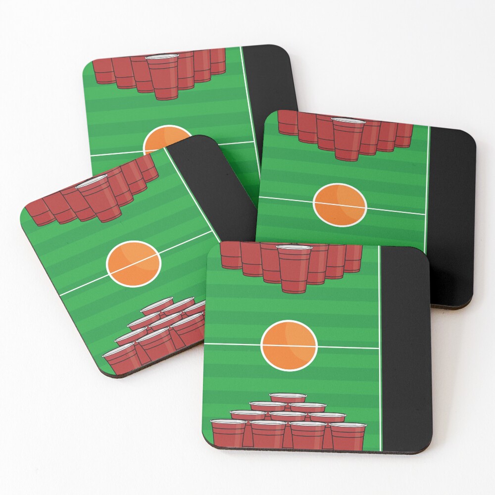 Item preview, Coasters (Set of 4) designed and sold by teemey.