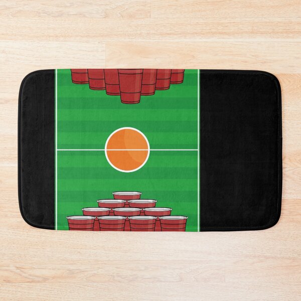 Artikelvorschau, Beerpong Field entworfen und verkauft von teemey.