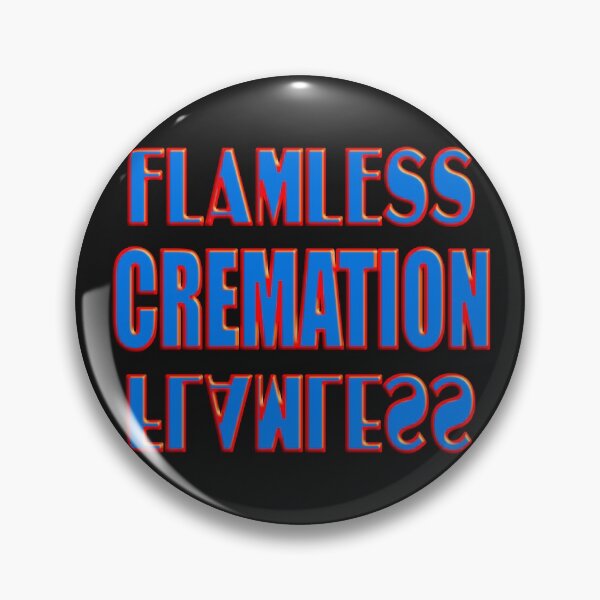 Item preview, FLAMLESS CREMATION - AQUAMATION designed and sold by Ralek.