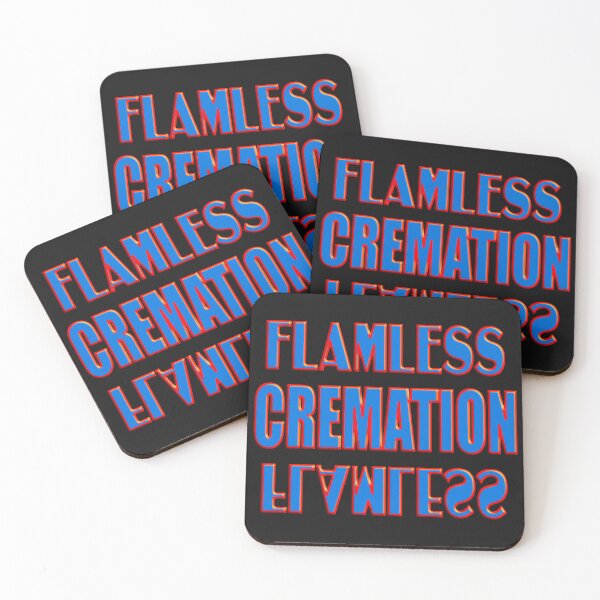 Item preview, FLAMLESS CREMATION - AQUAMATION designed and sold by Ralek.