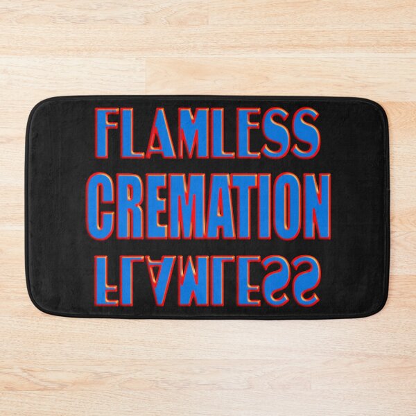 Item preview, FLAMLESS CREMATION - AQUAMATION designed and sold by Ralek.