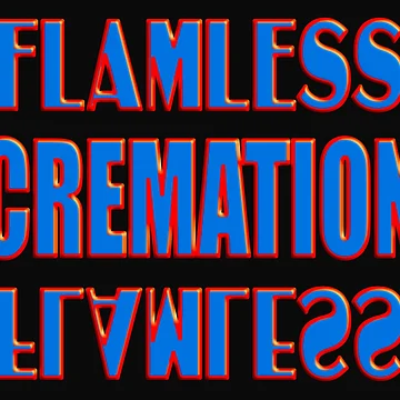 Artwork thumbnail, FLAMLESS CREMATION - AQUAMATION by Ralek