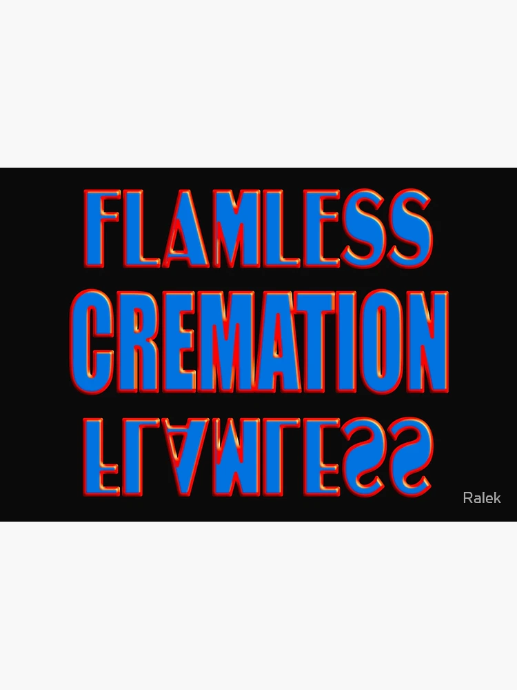 Thumbnail 2 of 2, Jigsaw Puzzle, FLAMLESS CREMATION - AQUAMATION designed and sold by Ralek.