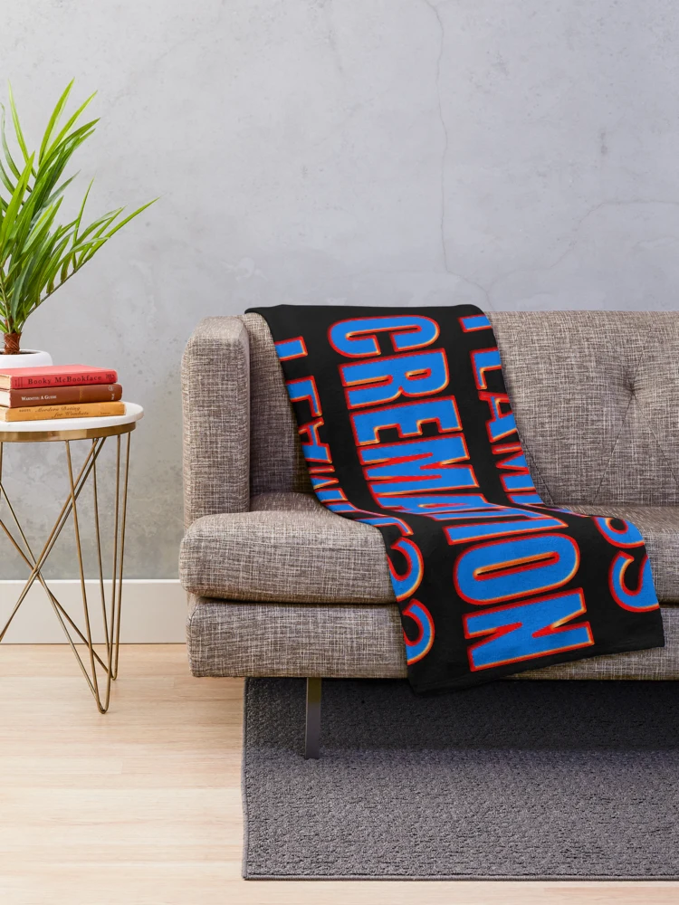 Thumbnail 2 of 6, Throw Blanket, FLAMLESS CREMATION - AQUAMATION designed and sold by Ralek.