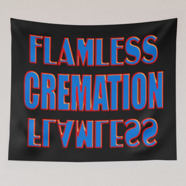 Item preview, FLAMLESS CREMATION - AQUAMATION designed and sold by Ralek.
