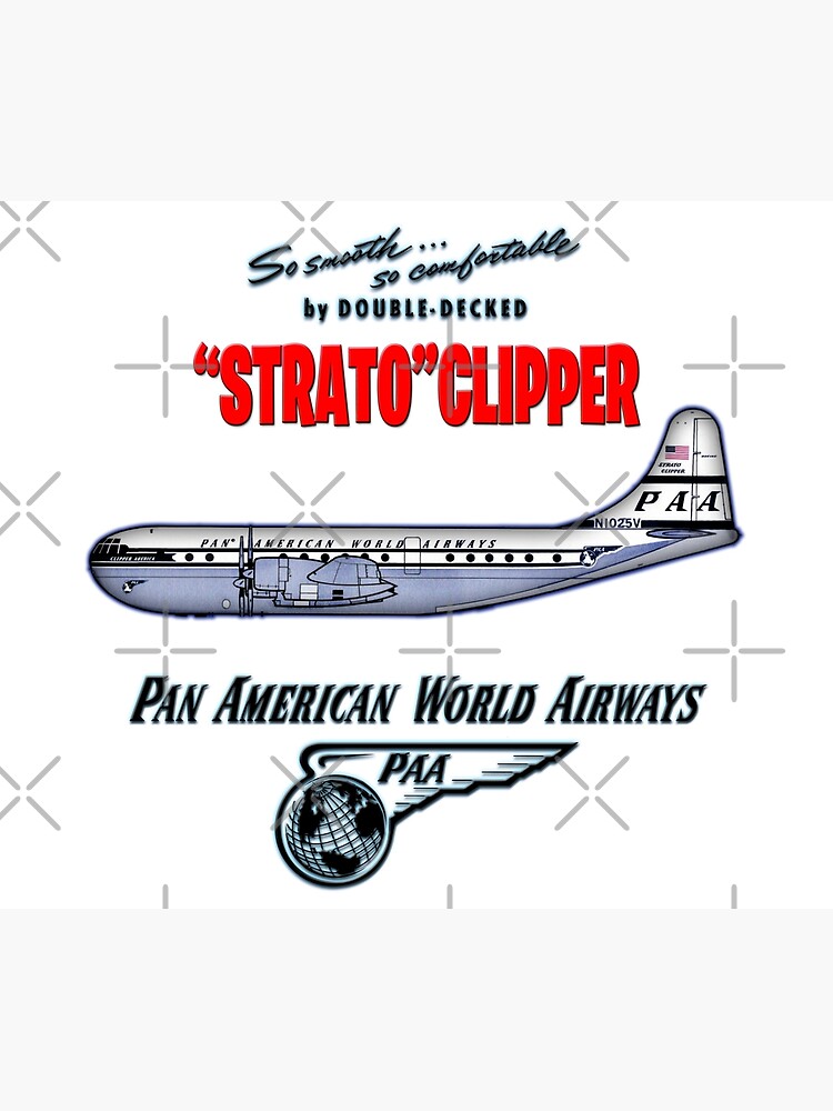 PanAm 3 Strato Clipper