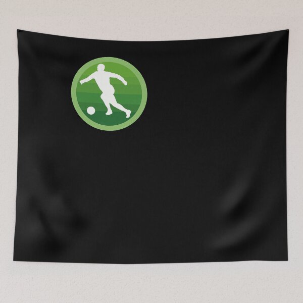 Item preview, Soccer Icon designed and sold by teemey.