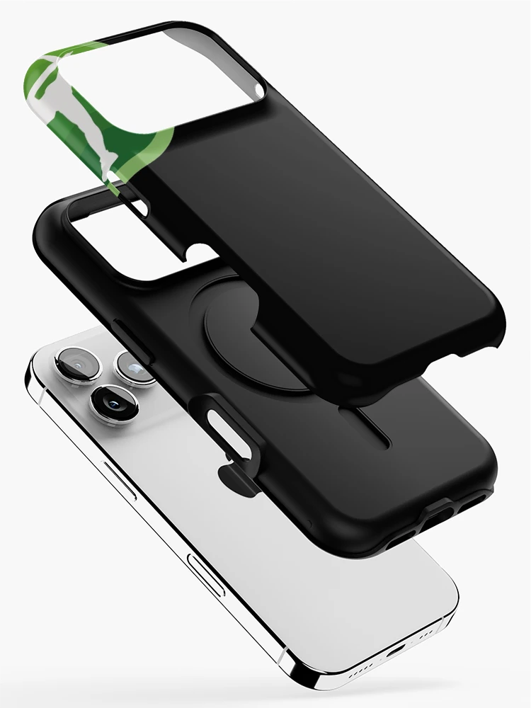 Thumbnail 2 of 4, iPhone Case, Ballet Icon designed and sold by teemey.