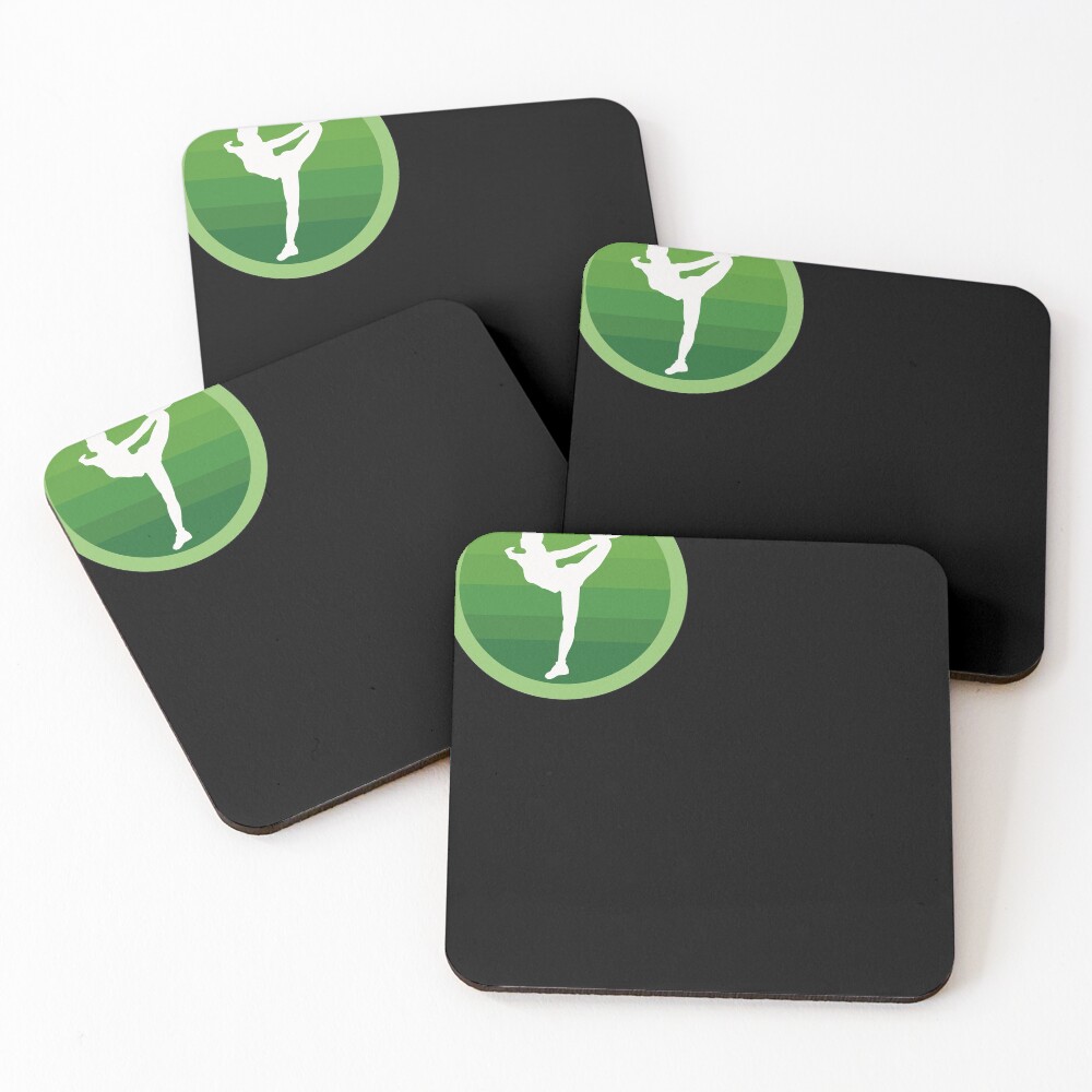 Item preview, Coasters (Set of 4) designed and sold by teemey.