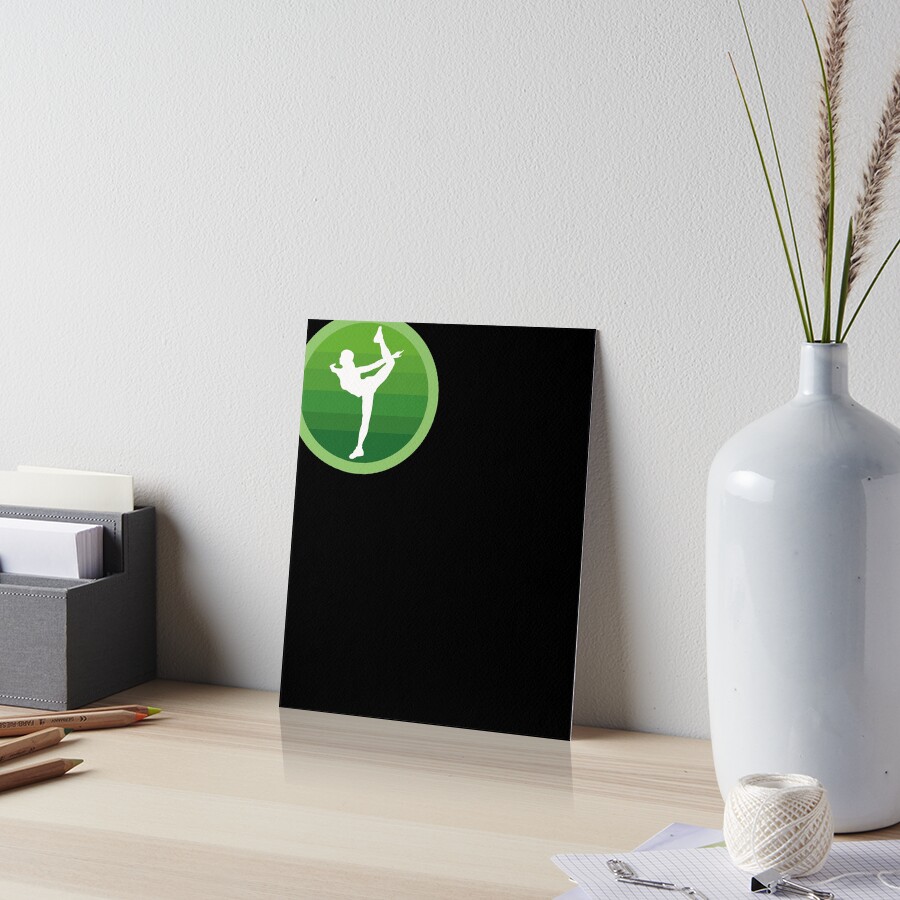 Item preview, Art Board Print designed and sold by teemey.