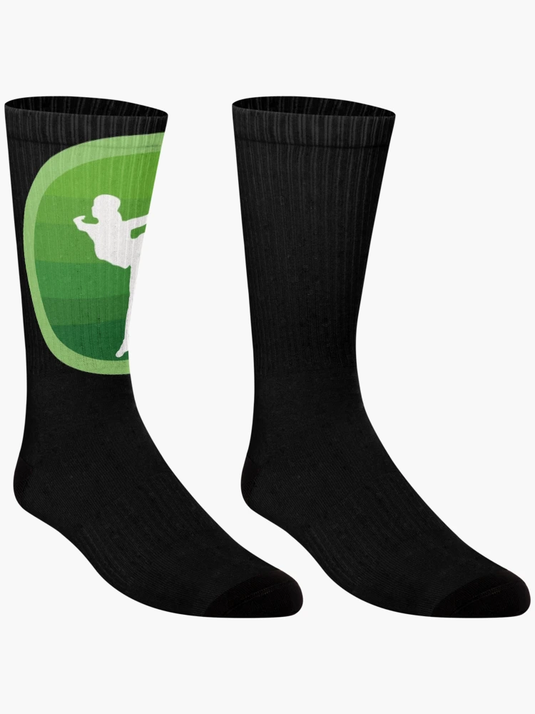 Thumbnail 3 of 5, Socks, Ballet Icon designed and sold by teemey.