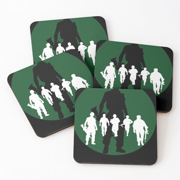 Item preview, Soldier Squad designed and sold by teemey.