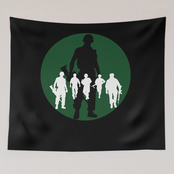 Item preview, Soldier Squad designed and sold by teemey.