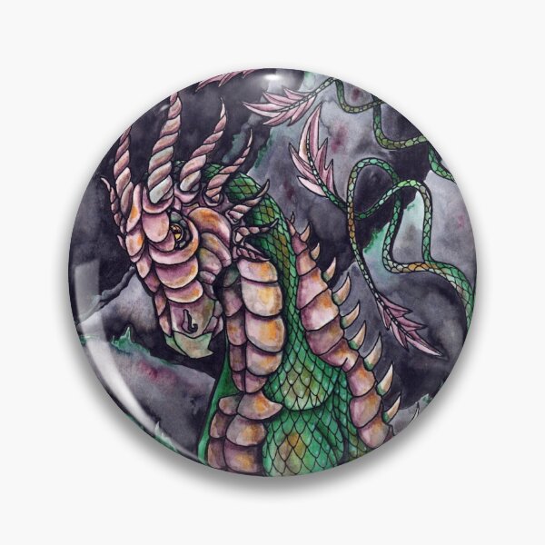 Item preview, Dragon and princess designed and sold by HintermSpiegel.