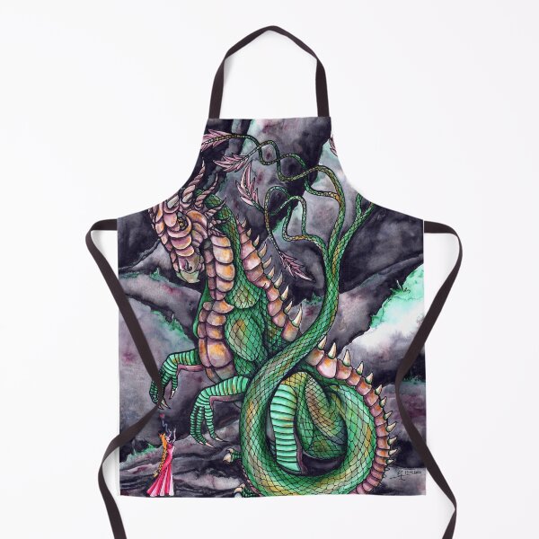 Item preview, Dragon and princess designed and sold by HintermSpiegel.