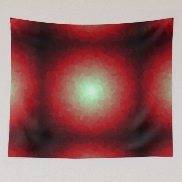 Item preview, Red Green Crystals v2 designed and sold by Faroth.