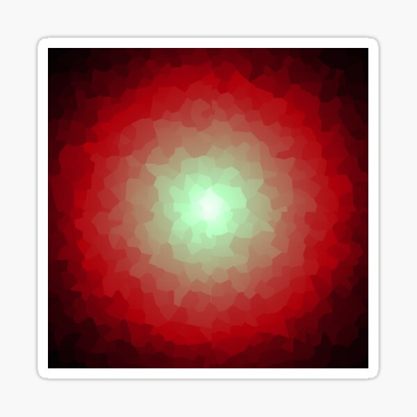 Item preview, Red Green Crystals v2 designed and sold by Faroth.