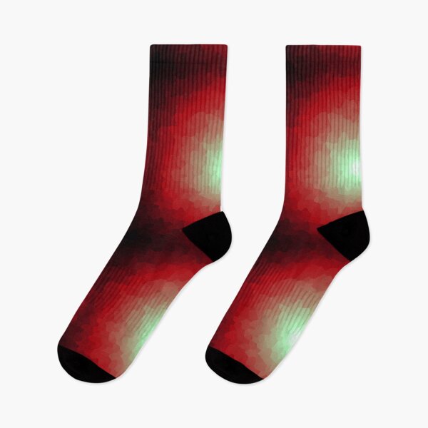 Item preview, Red Green Crystals v2 designed and sold by Faroth.