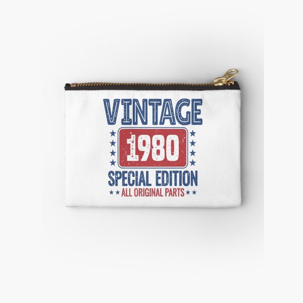 Item preview, 41st Birthday Gift - Vintage 1980 Special Edition All Original Parts Distressed designed and sold by Go-Fun.