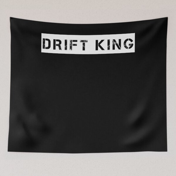 Item preview, Drift King designed and sold by teemey.