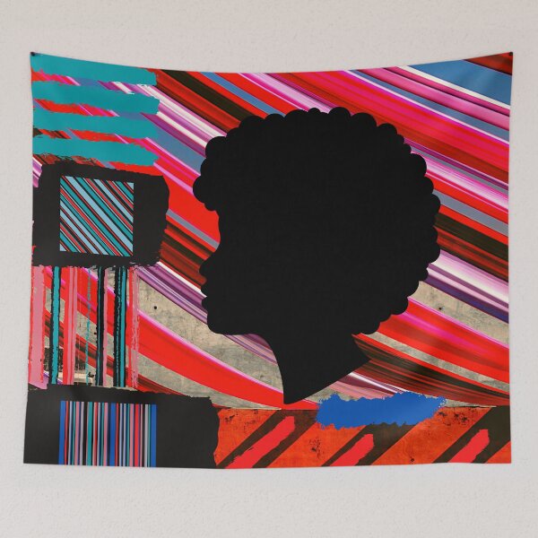 Item preview, WRAPPING PAPER METAL PRINT designed and sold by Swooncake Press.