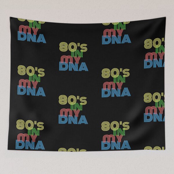 Item preview, 80s in my dna retro fashion designed and sold by hummyteez.