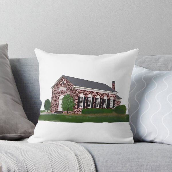 Item preview, Bethesda Chapel Savannah Georgia designed and sold by Thedailydigital.