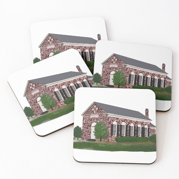 Item preview, Bethesda Chapel Savannah Georgia designed and sold by Thedailydigital.